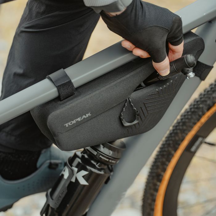 Topeak midloader drybag - 2 l - black