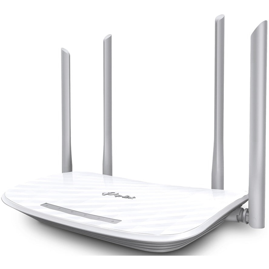 TP-Link TP-Link Archer C50 V3 AC1200 Draadloze Dual Band Router