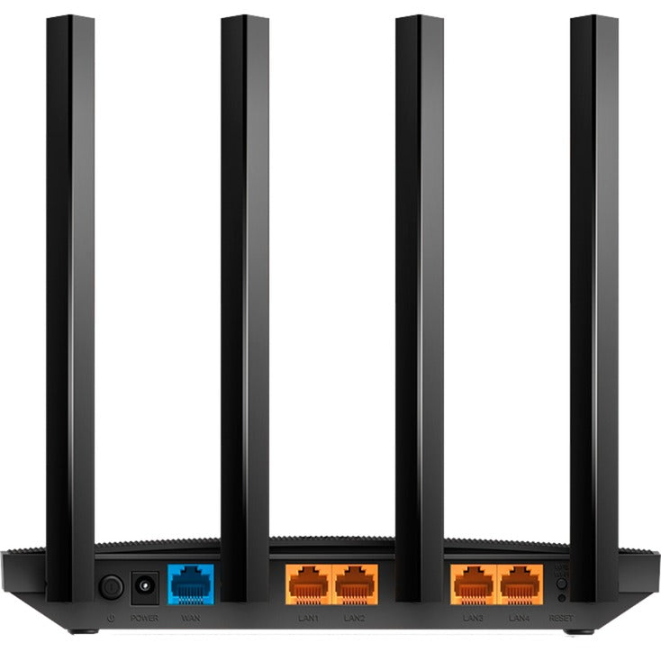 TP-Link TP-Link Archer C80 AC1900 Draadloze MU-MIMO Wi-Fi-router