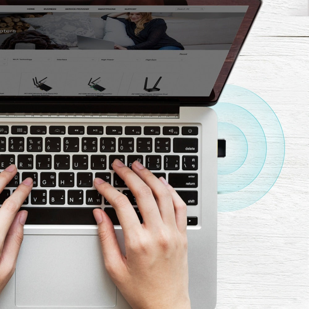 TP-Link TP-Link Archer T2U Nano AC600 Nano Wireless USB Adapter