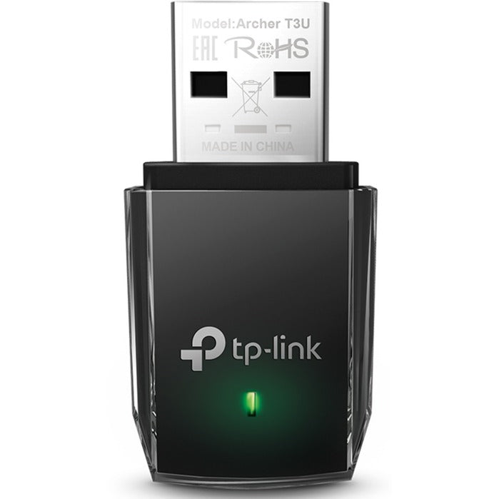 TP-Link TP-Link Archer T3U AC1300 mini draadloze MU-MIMO USB-adapt