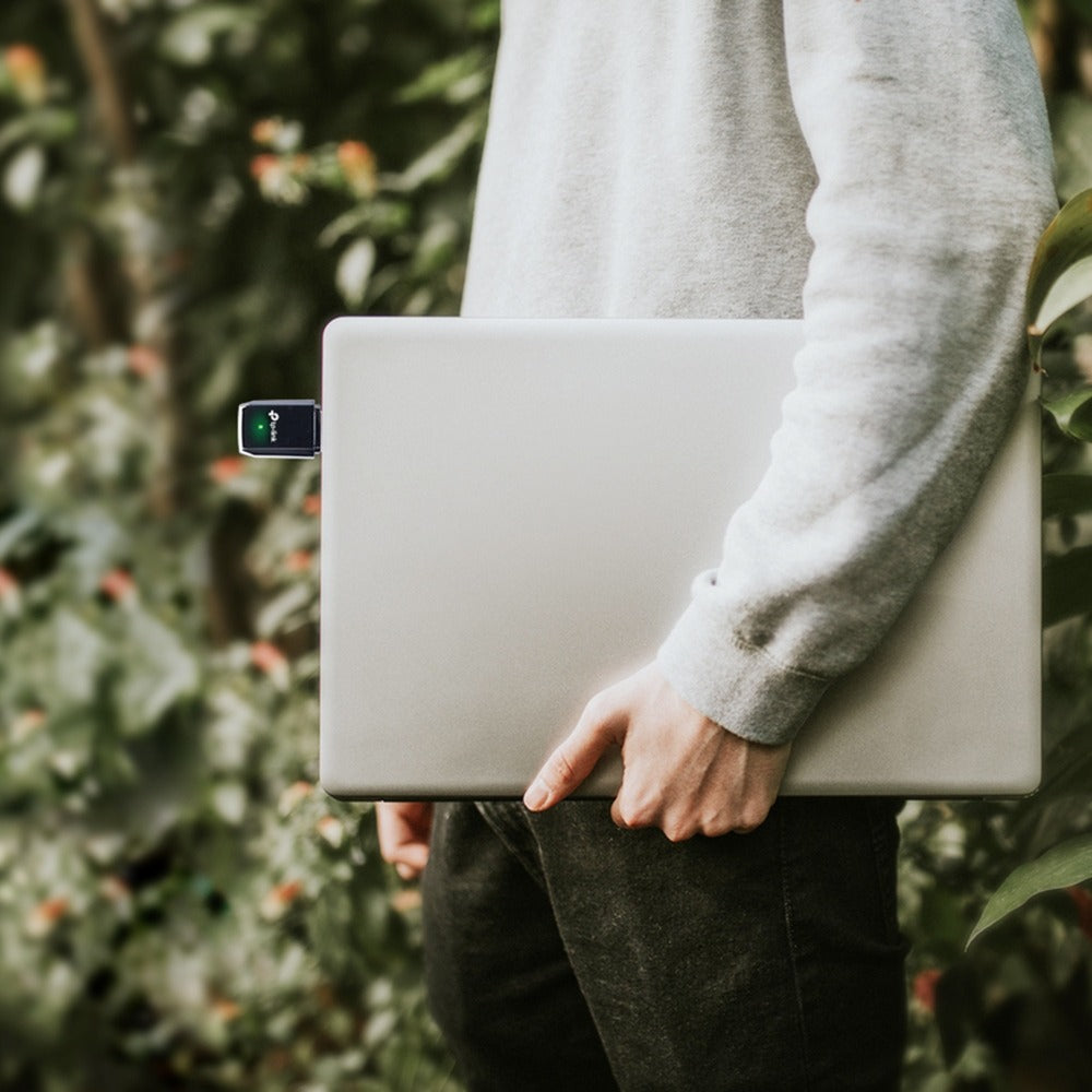 TP-Link TP-Link Archer T3U AC1300 mini draadloze MU-MIMO USB-adapter