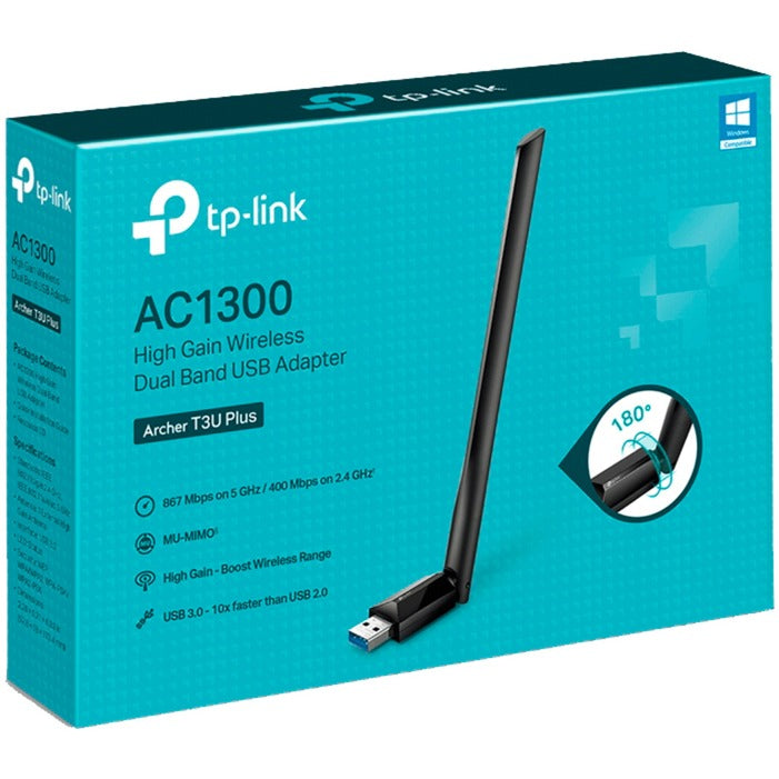 TP-Link TP-Link Archer T3U Plus