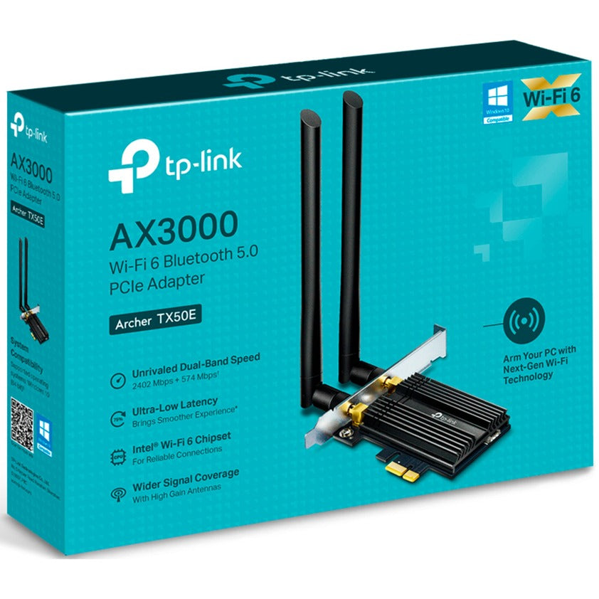 TP-Link TP-Link Archer TX50E
