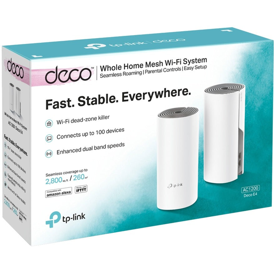 TP-Link TP-Link Deco E4