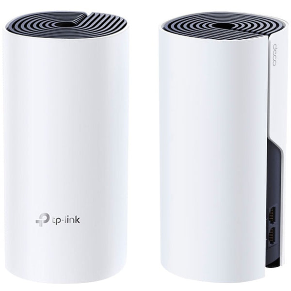 Tp-link deco p9 mesh router (wit, 2 stuks, 2.4 ghz 5 ghz dual-band)