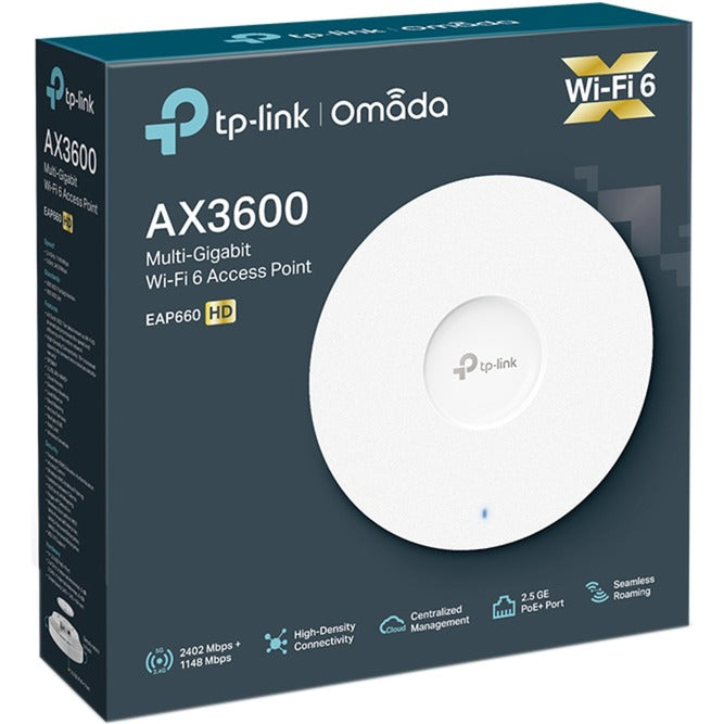 TP-Link TP-Link Omada EAP660 HD