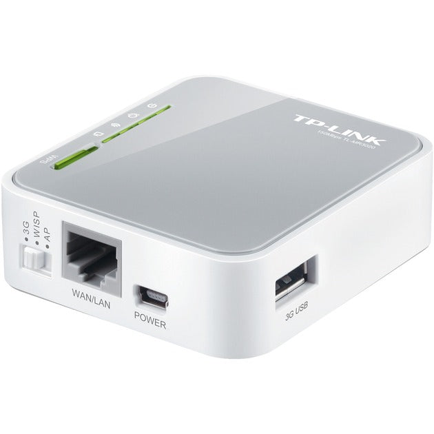 Tp-link tl-mr3020 router (grijs wit, retail)