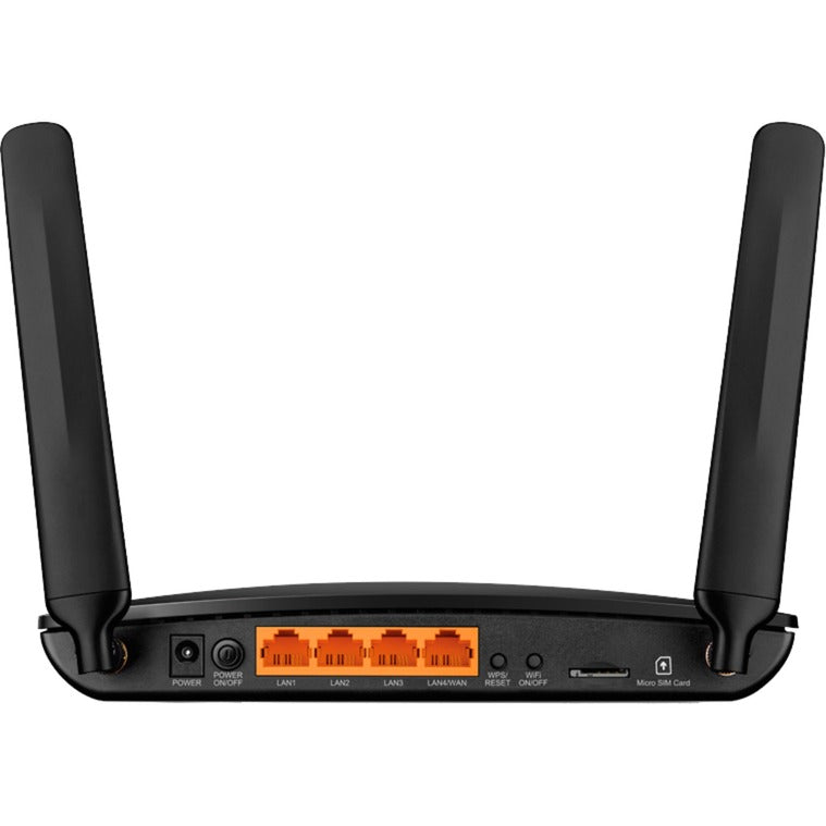 TP-Link TP-Link TL-MR6400 300Mbps Draadloze N 4G LTE Router