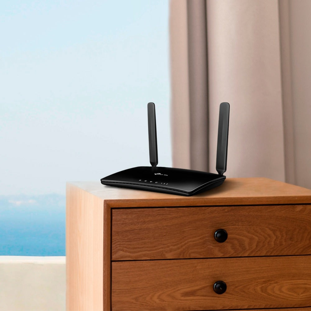 TP-Link TP-Link TL-MR6400 300Mbps Draadloze N 4G LTE Router