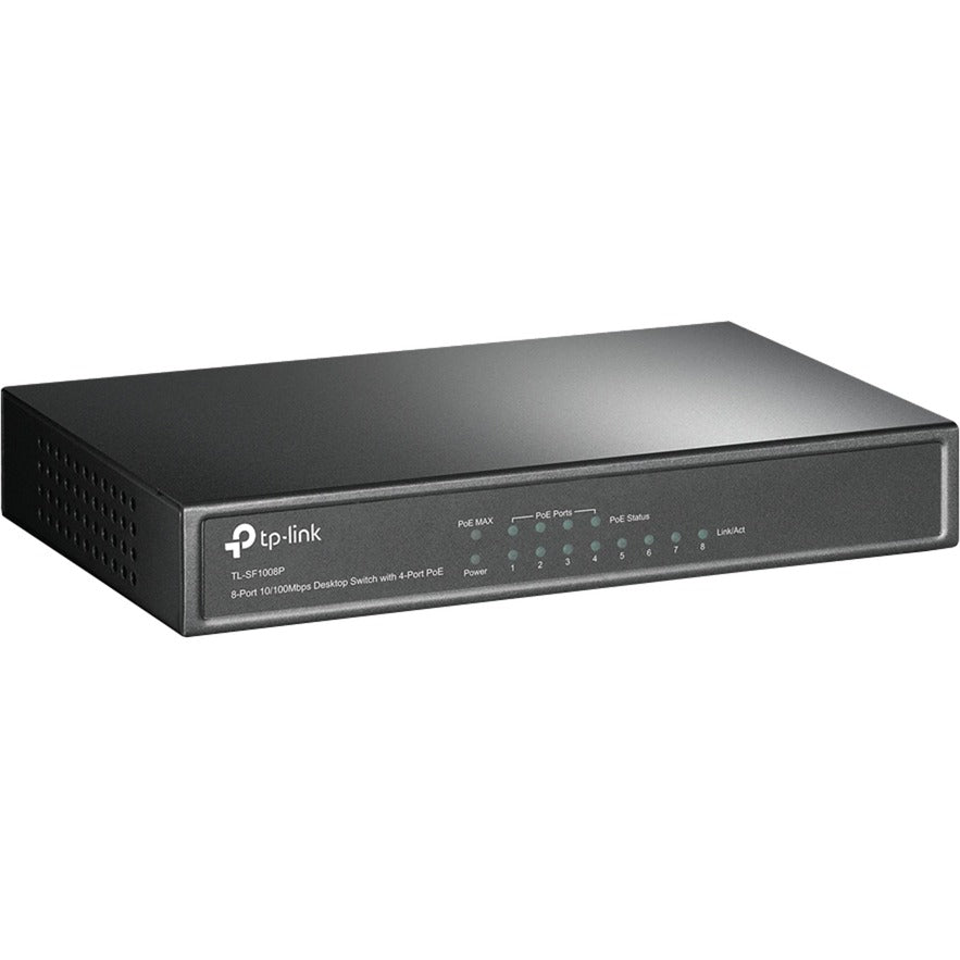 TP-Link TP-Link TL-SF1008P V5.0