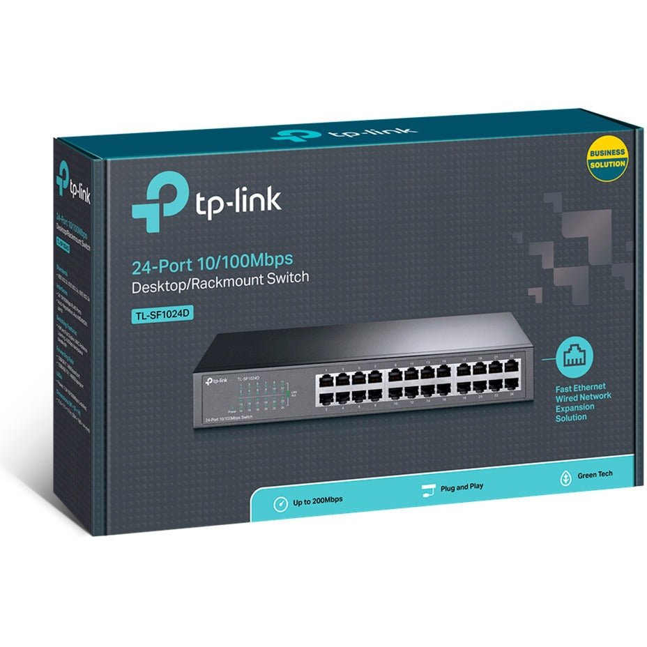 TP-Link TP-Link TL-SF1024D