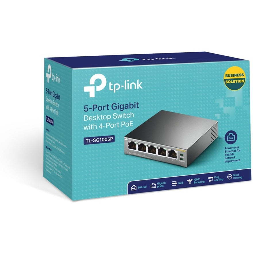 TP-Link TP-Link TL-SG1005P