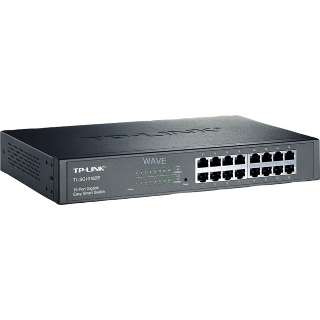16-poorts netwerk switch