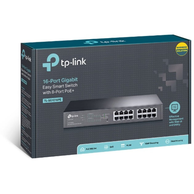TP-Link TP-Link TL-SG1016PE