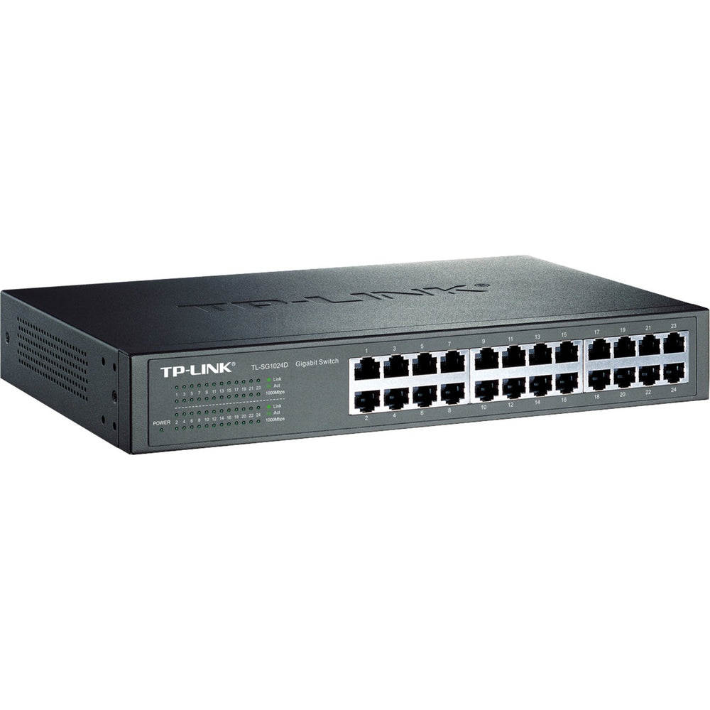 Tp-link tl-sg1024d switch (retail)