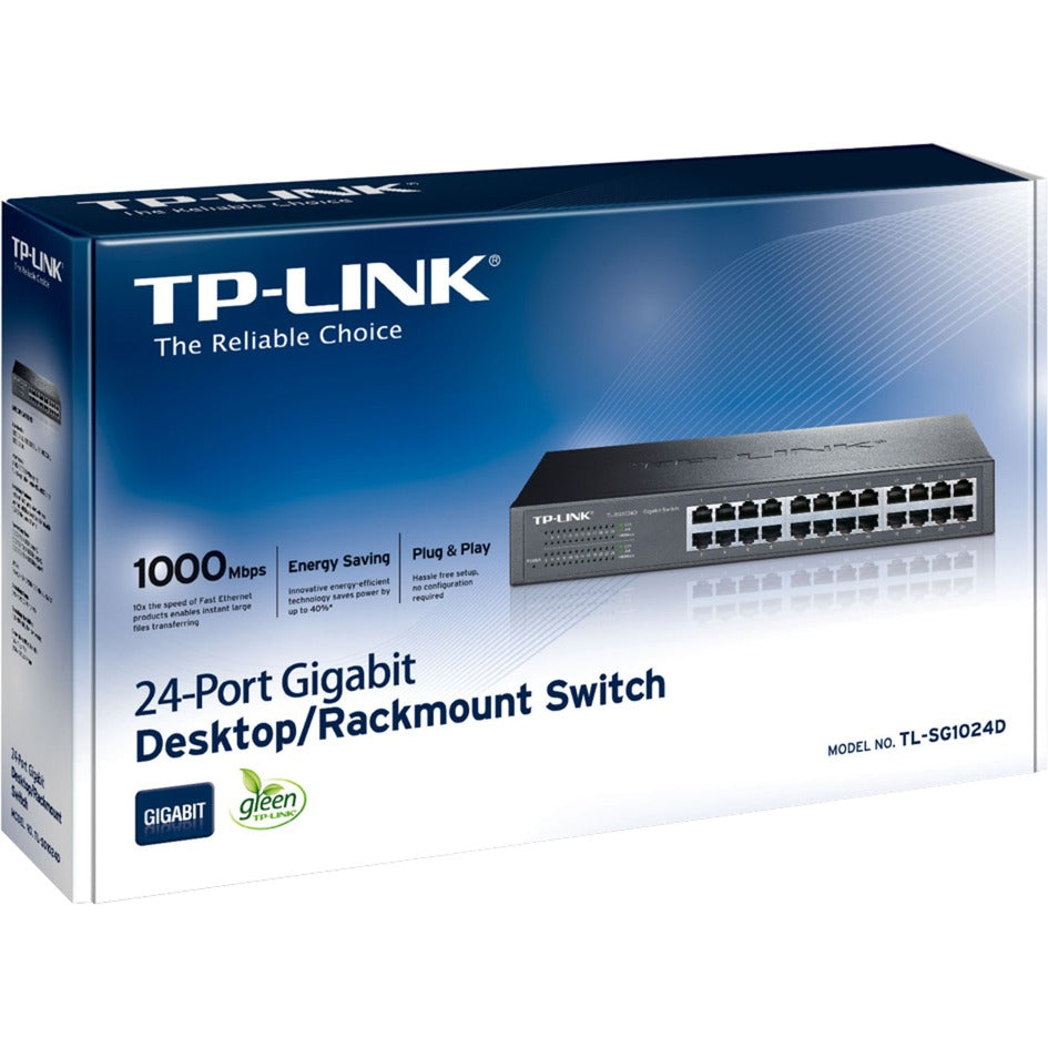 TP-Link TP-Link TL-SG1024D