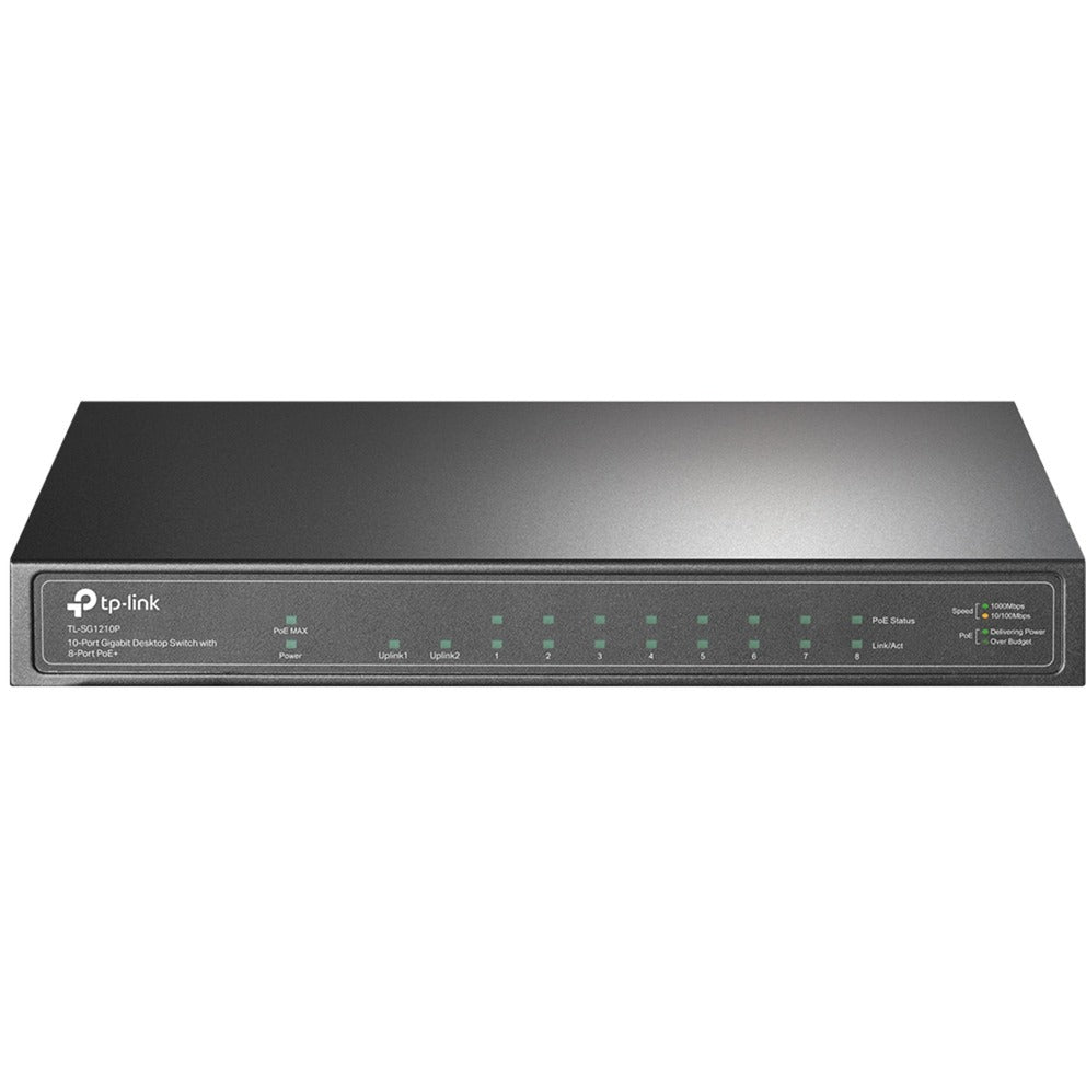 TP-Link TP-Link TL-SG1210P
