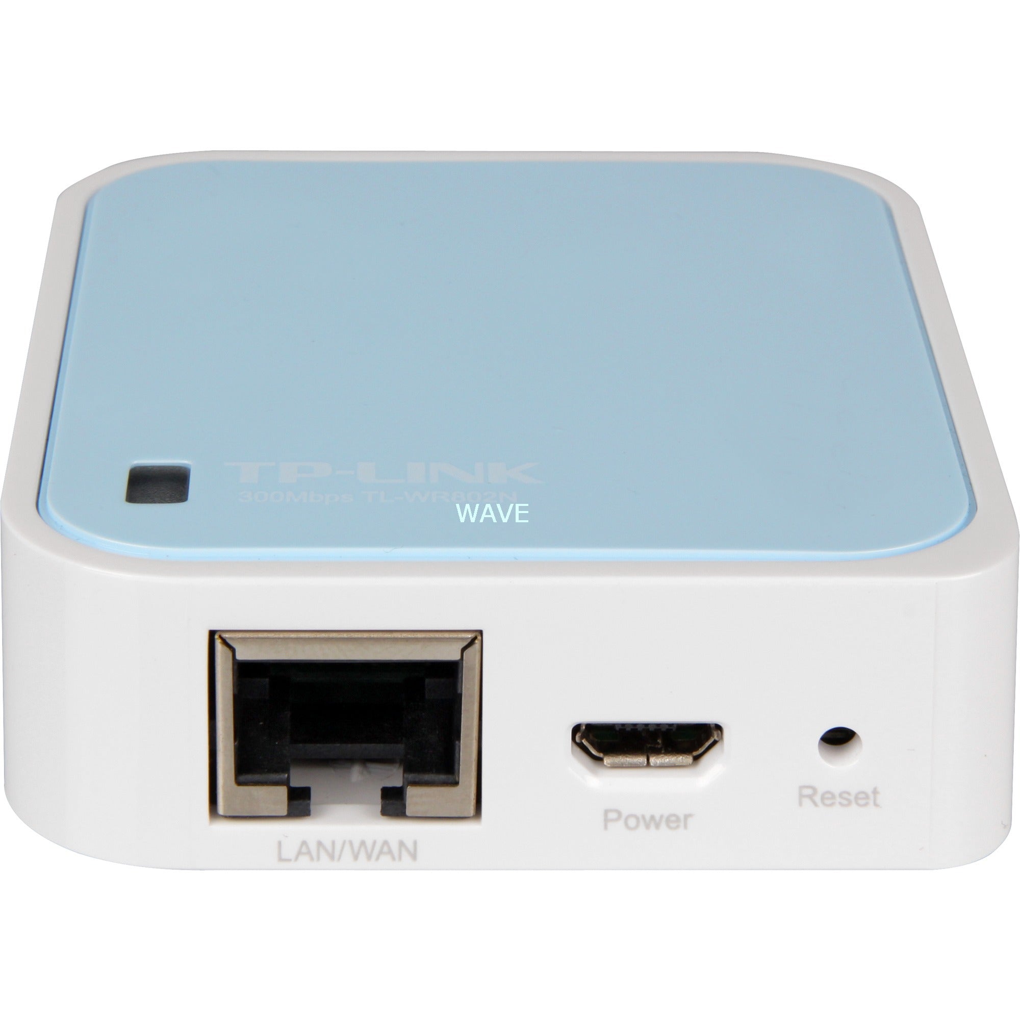 TP-Link TP-Link TL-WR802N Draadloze N Nano Router 300 Mbps