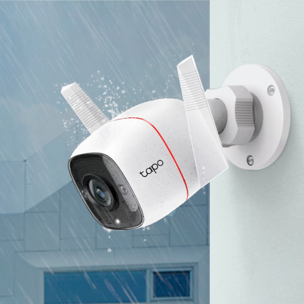 TP-Link TP-Link Tapo C310 Outdoor Security Wi-Fi Camera