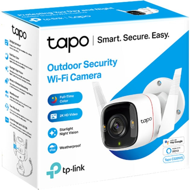 TP-Link TP-Link Tapo C320WS