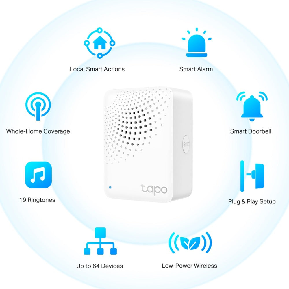 TP-Link TP-Link Tapo H100