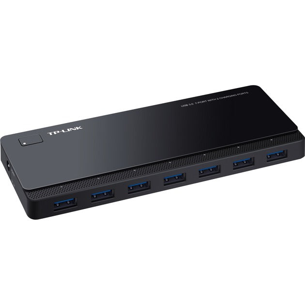 TP-Link UH720 USB 3.0 Hub met 7 aansluitingen