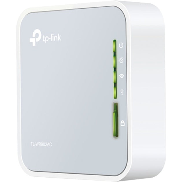 TP-Link TP-Link TL-WR902AC, AC750 Wireless Travel Router