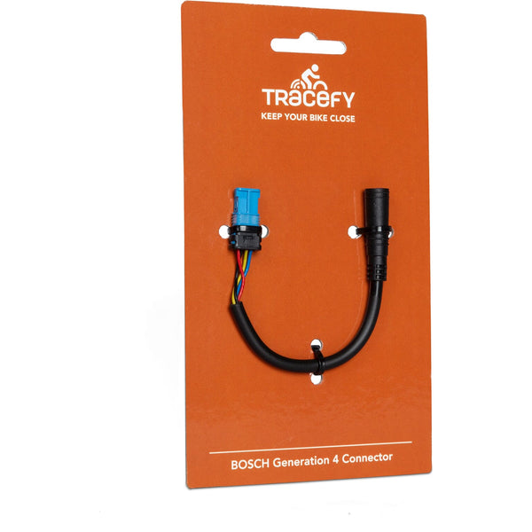 Tracefy Tracefy power port connector (gen4)