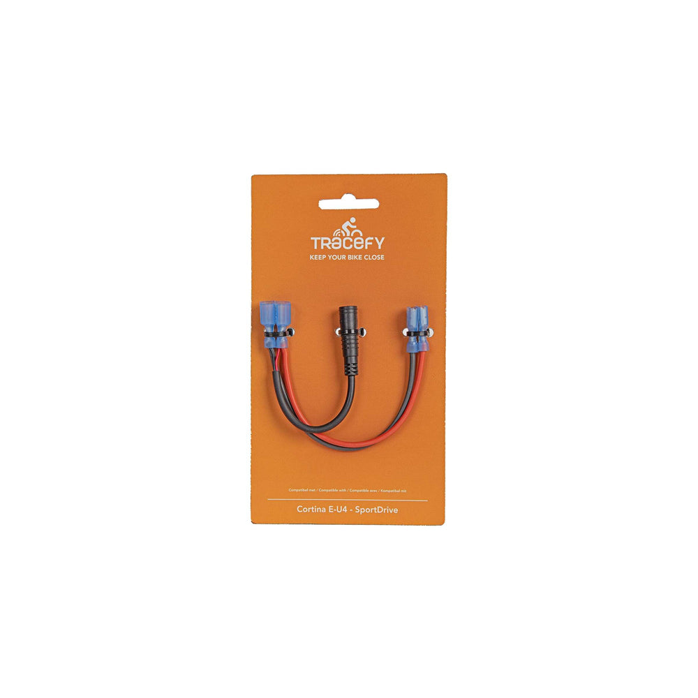 Tracefy Tracefy E-U4 sportdrive connector