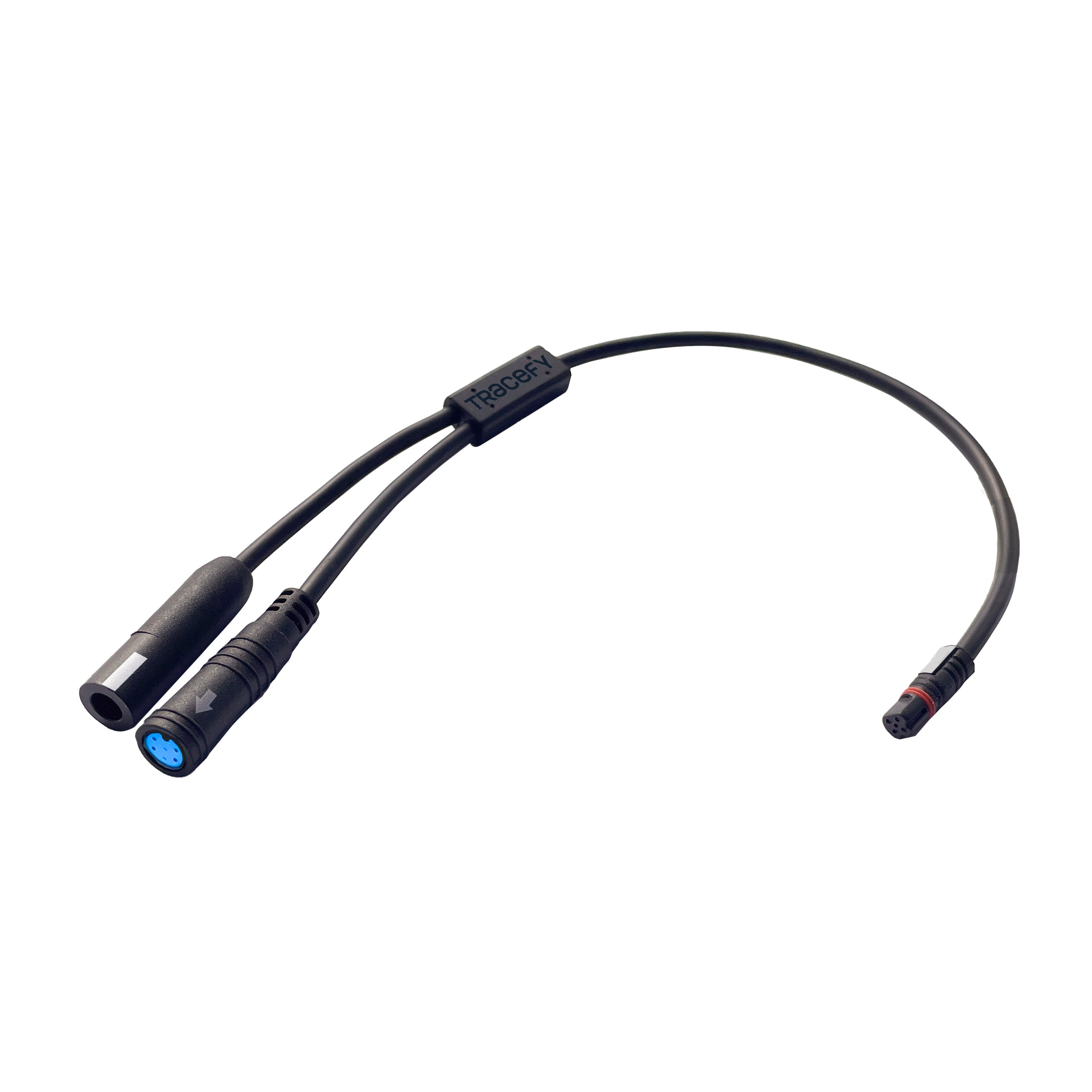 Tracefy Bosch Smart System connector HMI