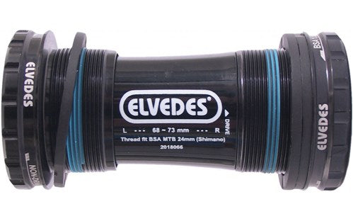 Trapas Elvedes Shimano Mtb Atb 24Mm Zwart