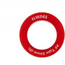 Bottom bracket bearing covers Elvedes for FSA Press Fit
