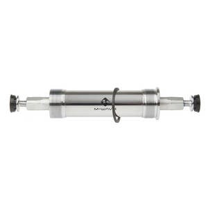 M-wave trapas 179,5 mm. fatbike, geschikt voor 120mm bsa beugelbreedte