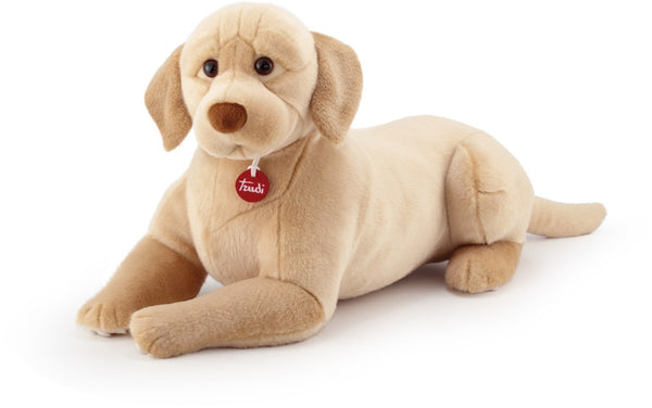 Trudi labrador liam: 27x34x74 cm (xl-22874)