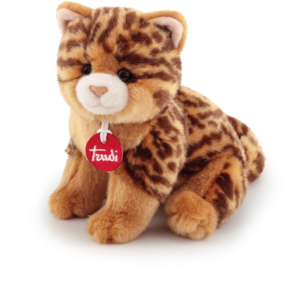 Trudi kitten brad animalier: 16x20x24 cm (s-21041)