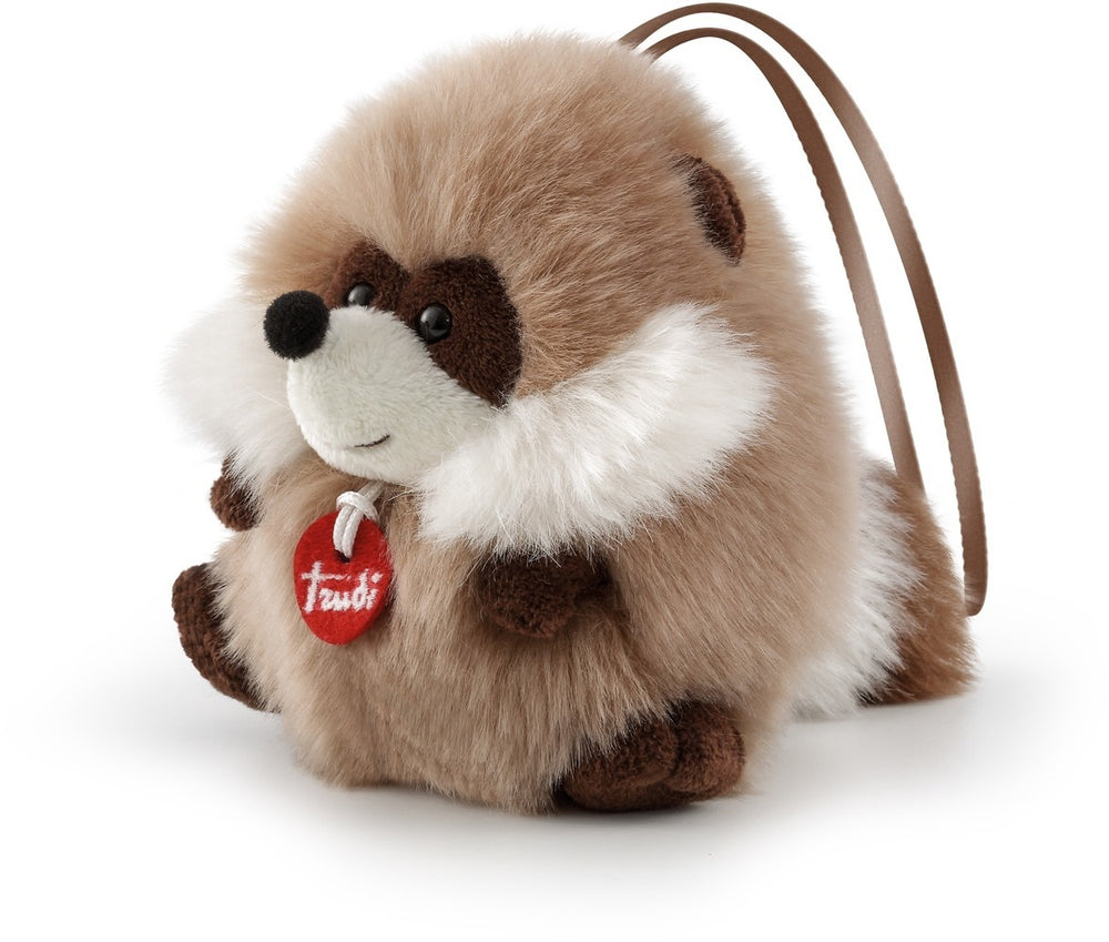 Trudi tc racoon: 11x10x13 cm (xxs-29093)