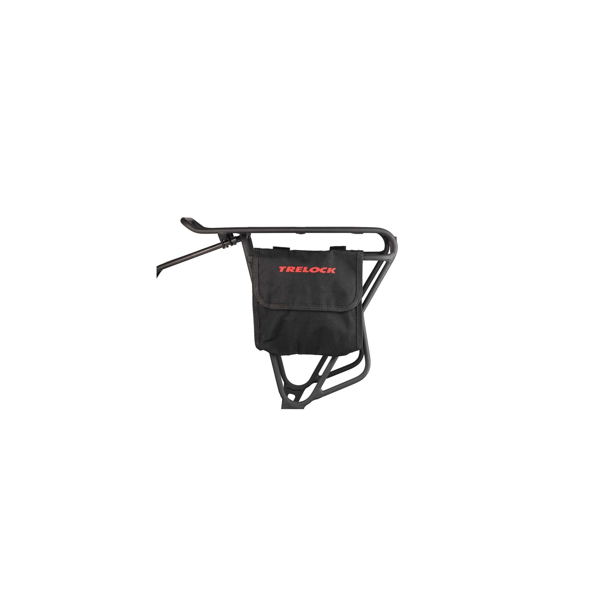 Chaîne enfichable Trelock ZR455 Connect - 140cm - ø8mm - Noir