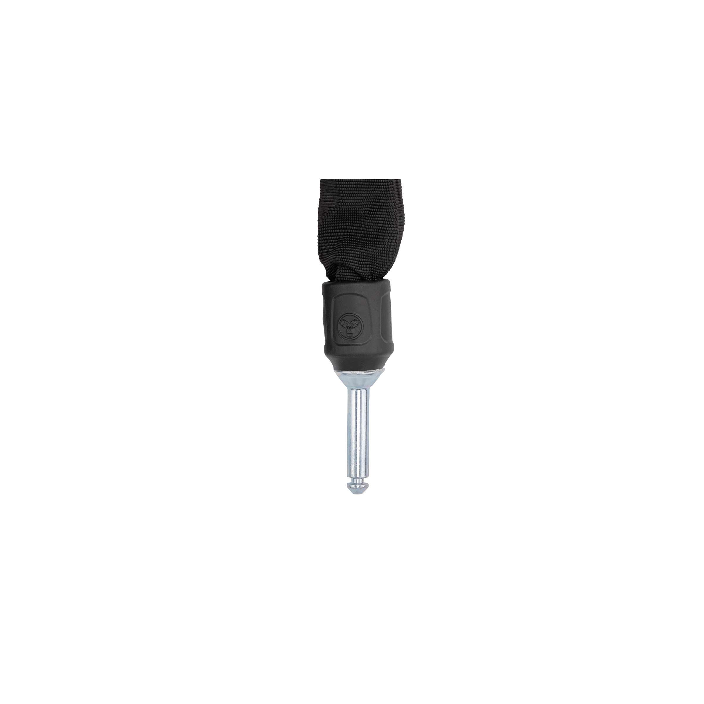 Chaîne enfichable Trelock ZR455 Connect - 140cm - ø8mm - Noir