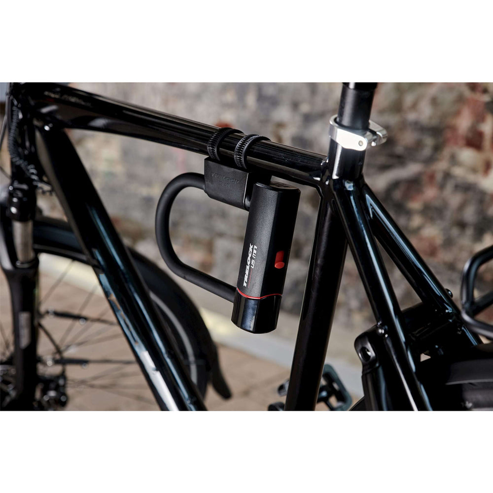 Trelock U5 MINI U-lock - 15mm - Black