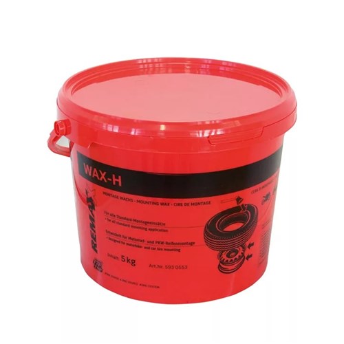 Rematiptop tip top bandenmontage pasta wax emmer a 5kg remaxx