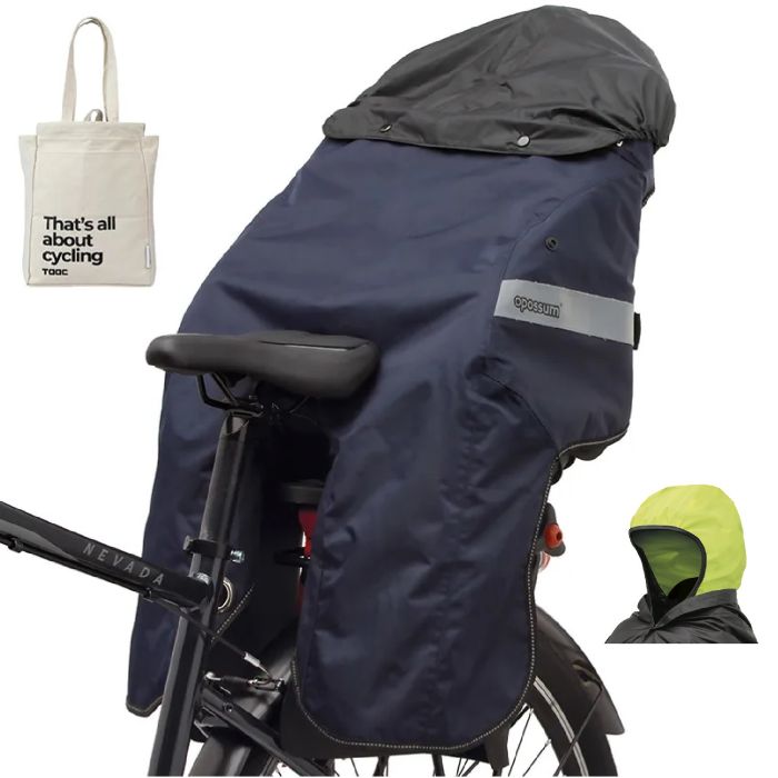 Taac tucano urbano opossum - blue
