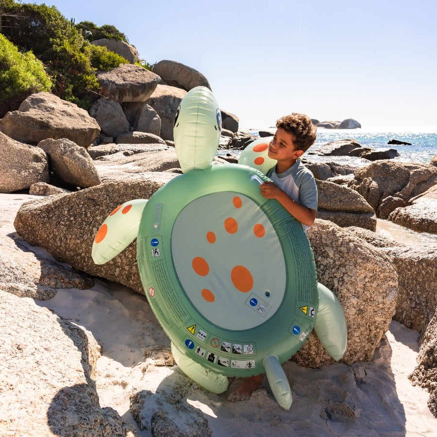 Droomlandschap | schildpad luxe luchtbed