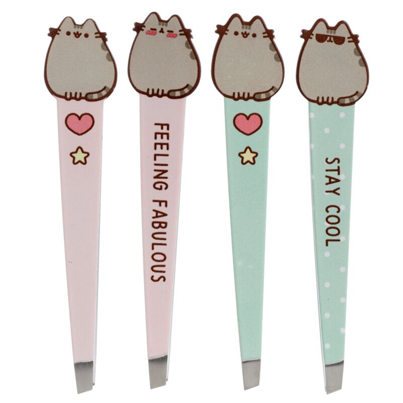 Union pusheen kat-vormige pincet
