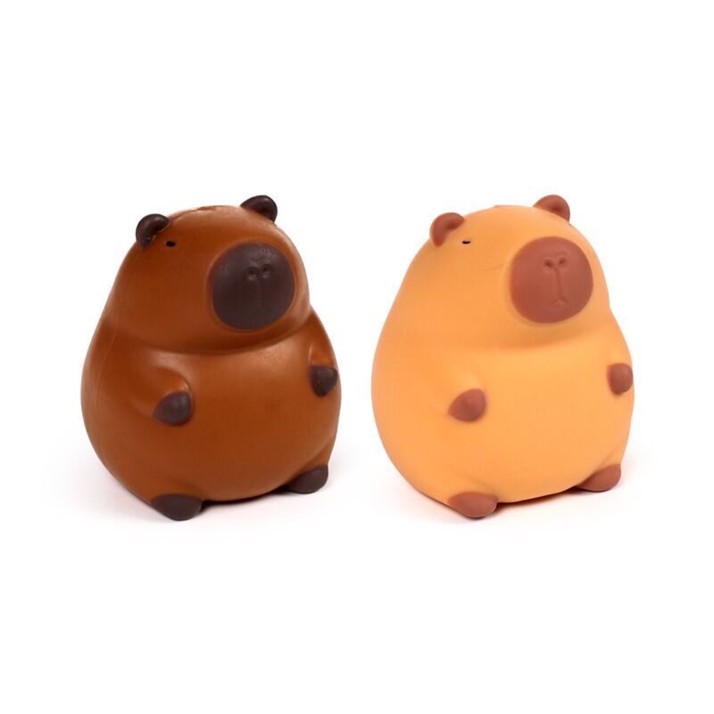 Rekbare capibara