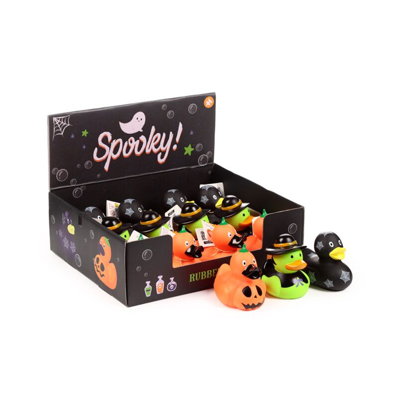 Spook en slecht speelgoed