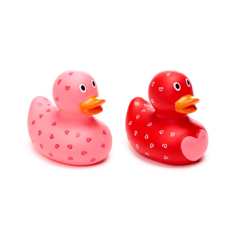 Amore hart eend bad speelgoed