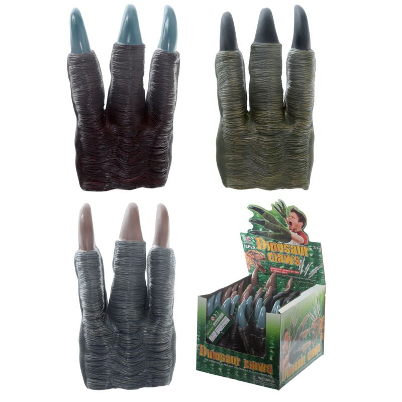 Dinosaurus klauwen