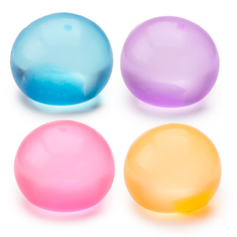 Maltose knijpbare stressbal
