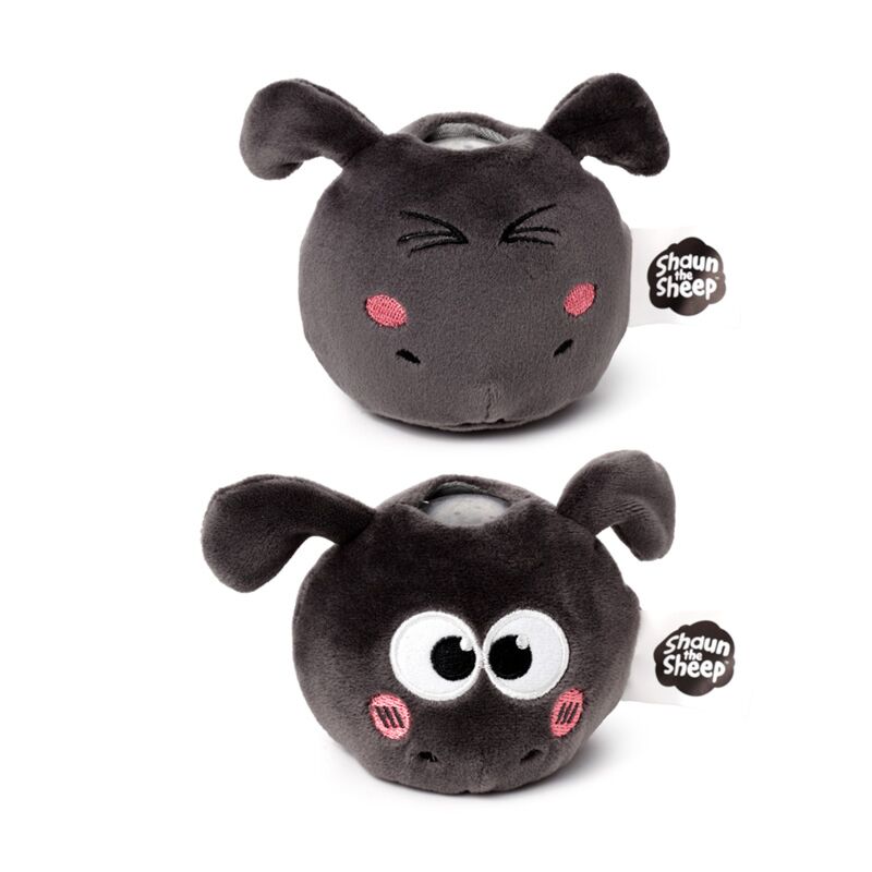Queasy squeezies kawaii shaun het schaap knijp speelgoed